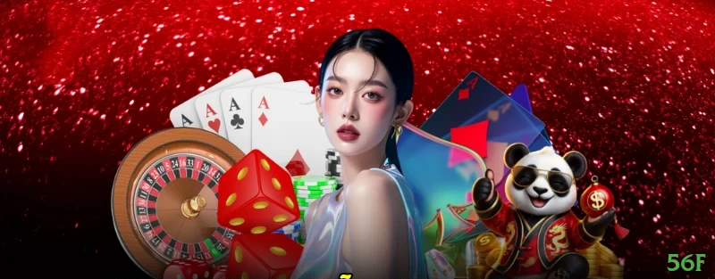 Cassino ao vivo da 56f com dealers reais