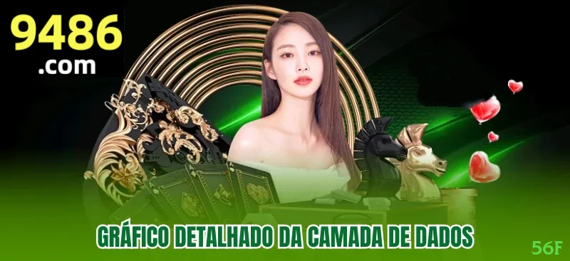 Imagem promocional da 56f mostrando a plataforma e suas vantagens