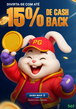 Programa VIP exclusivo da 56f